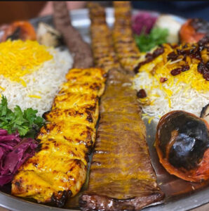 Aria Persian Grill