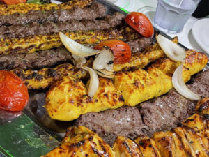 Bijan Persian grill