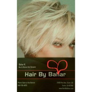 hair by bahar